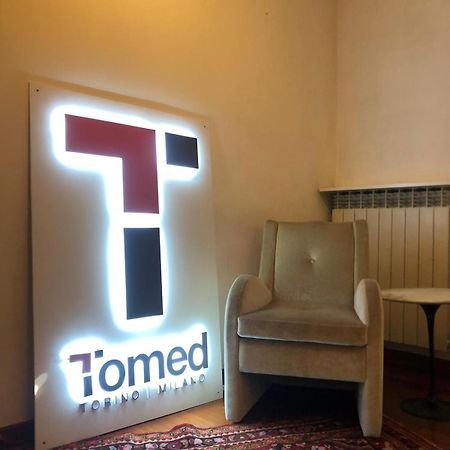 Campus Apartment Турин Екстер'єр фото