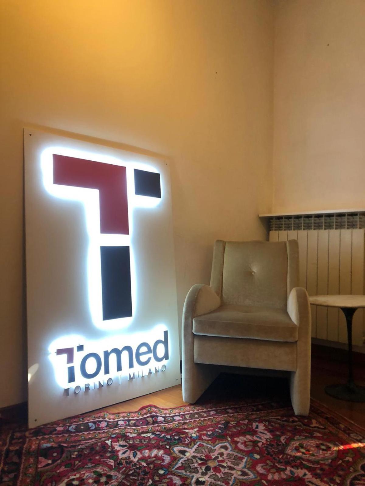 Campus Apartment Турин Екстер'єр фото