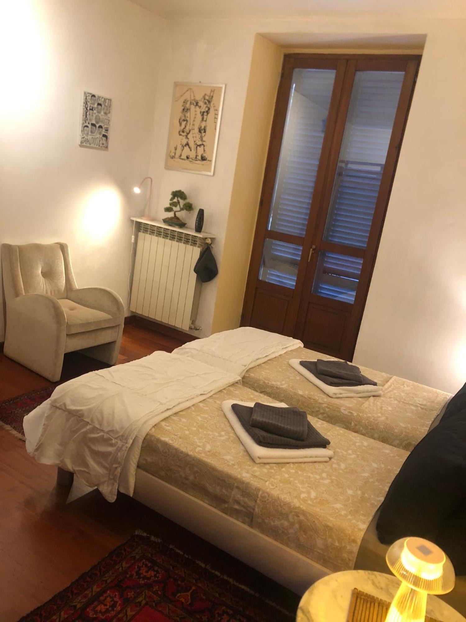 Campus Apartment Турин Екстер'єр фото