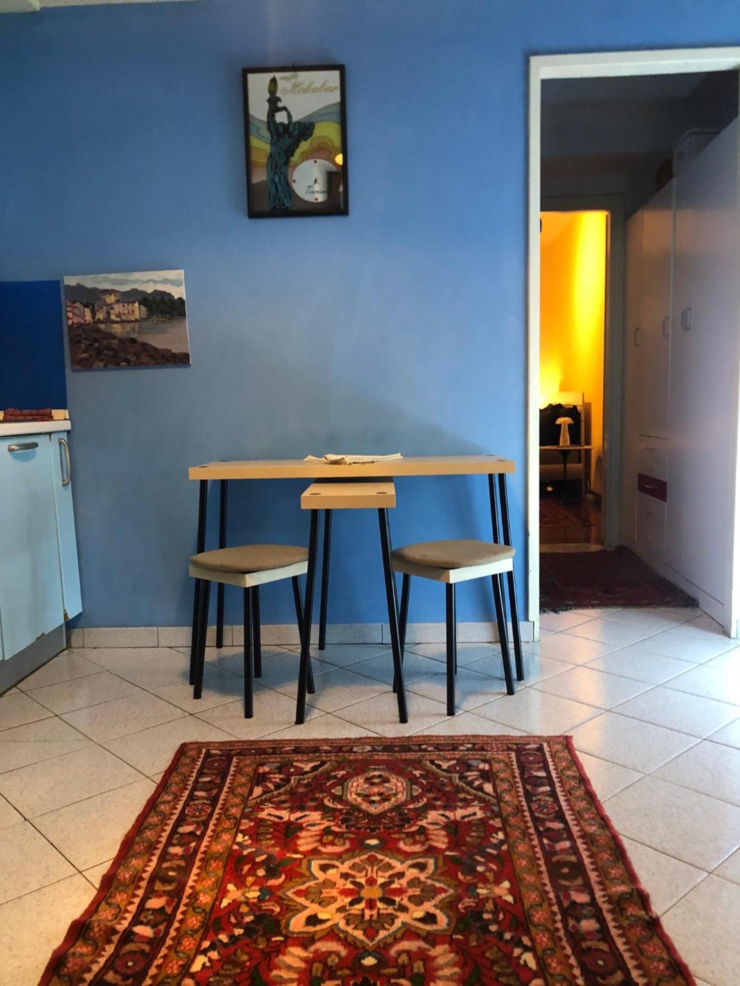Campus Apartment Турин Екстер'єр фото